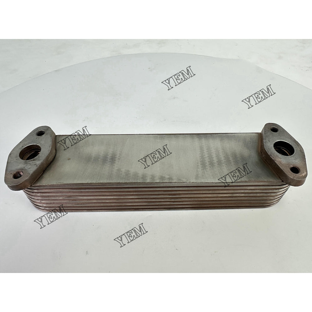 YEM Parts Oil Cooler Core For Hino H07C excavator diesel engine