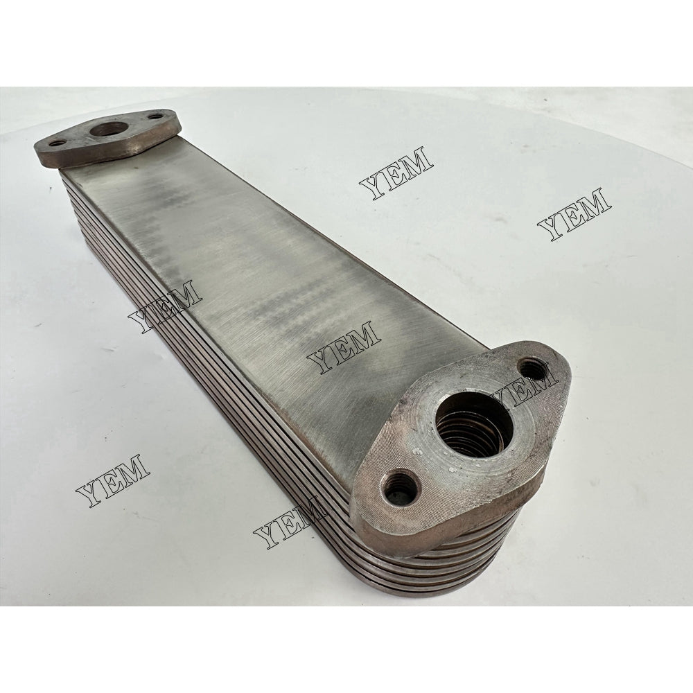 YEM Parts Oil Cooler Core For Hino H07C excavator diesel engine