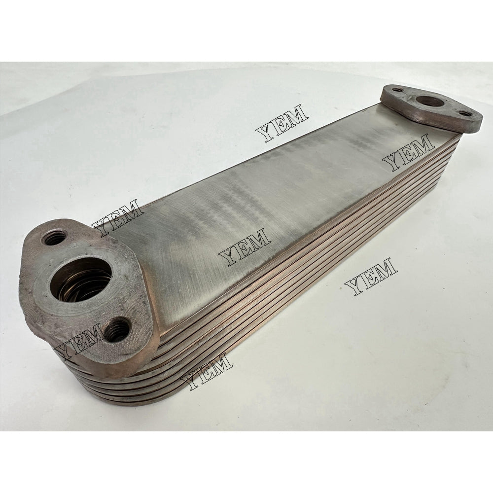 YEM Parts Oil Cooler Core For Hino H07C excavator diesel engine