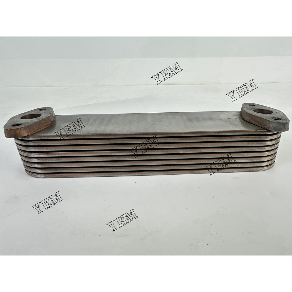 YEM Parts Oil Cooler Core For Hino H07C excavator diesel engine