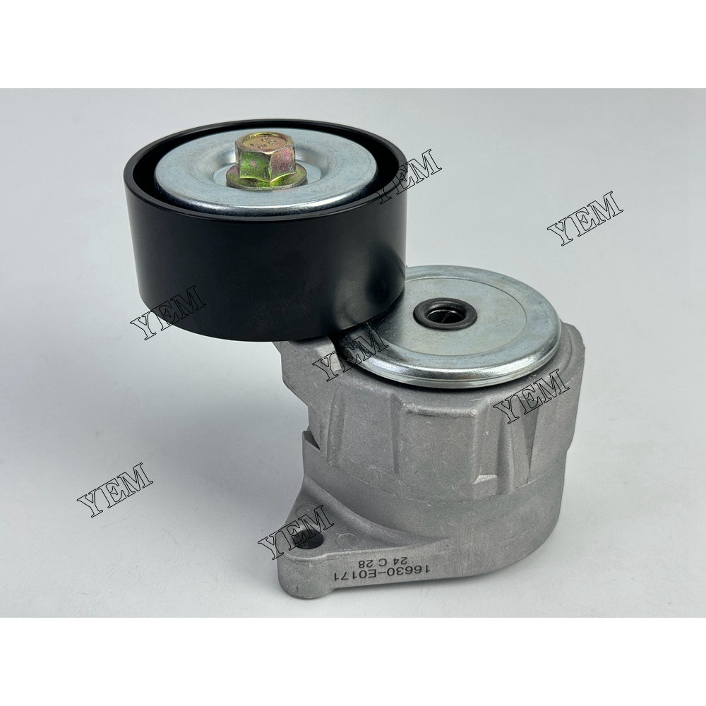 YEM Parts 16630-E0171 16380-2710 Tensioner For Hino J07C diesel engine Engine For Hino