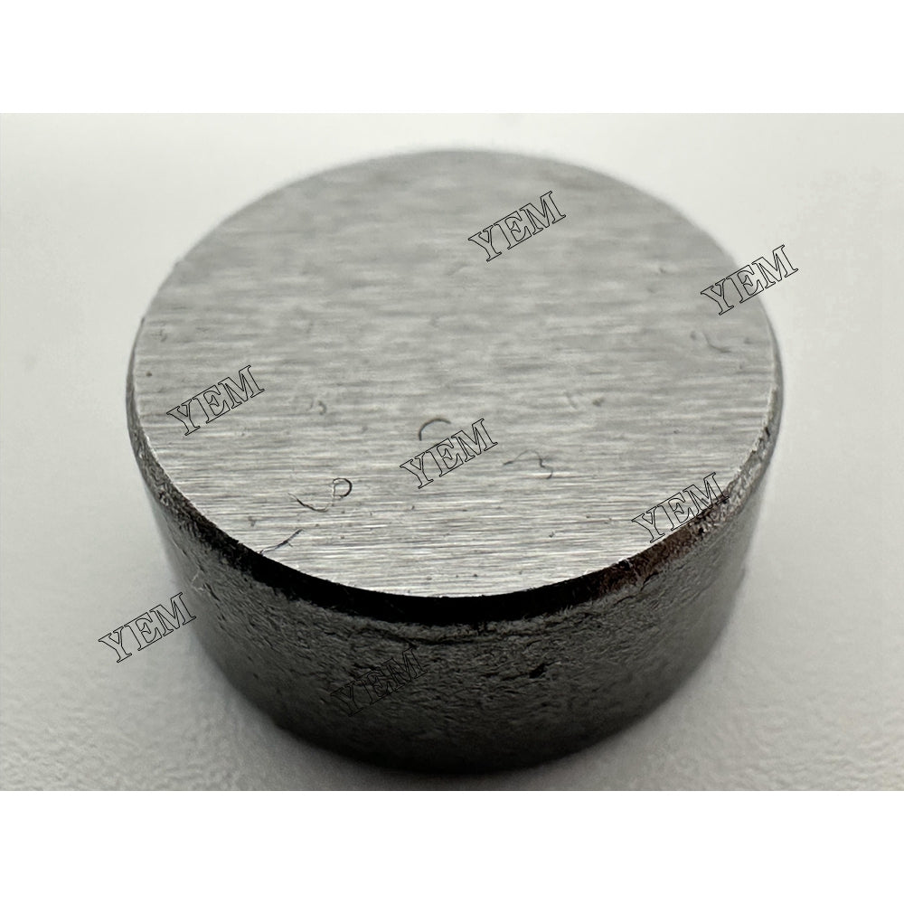 YEM Parts 12X Valve Cap For Mitsubishi 6D34 filter paver excavator diesel engine For Mitsubishi