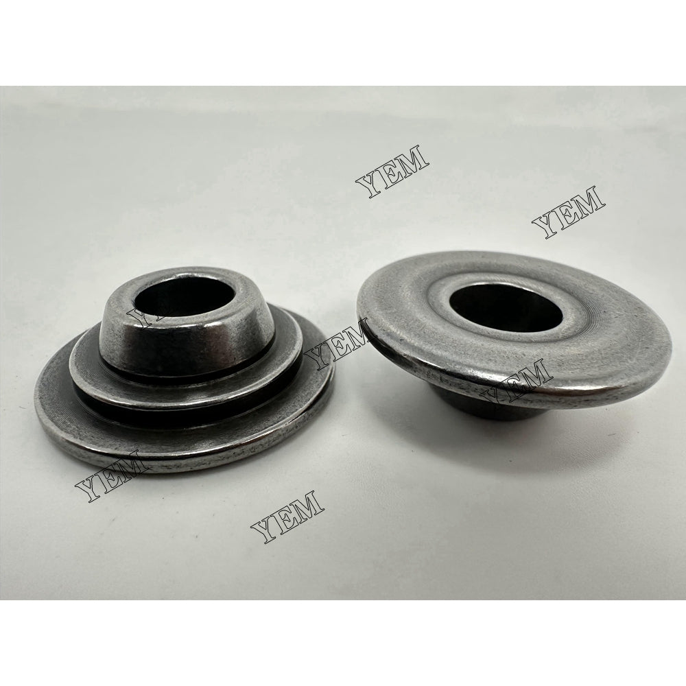 YEM Parts 12X Valve Spring Retainer For Mitsubishi 6D34 filter paver Engine For Mitsubishi