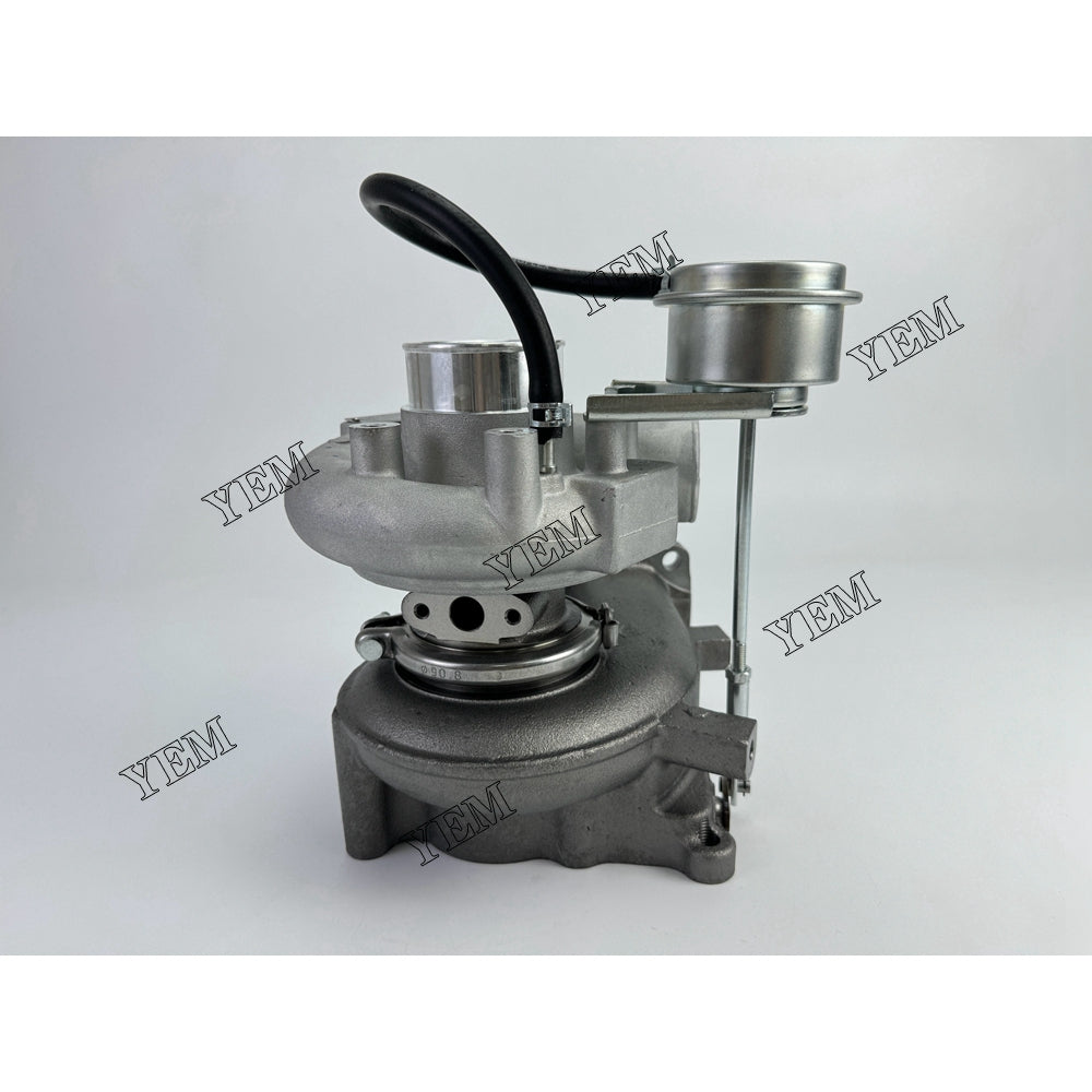 YEM Parts ME304598 Turbocharger For Mitsubishi 6M60 FD150AN Blade forklift Engine