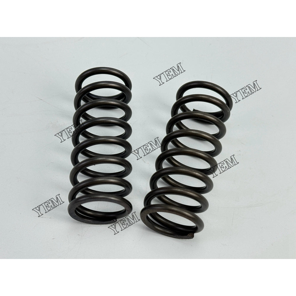 YEM Parts 12X ME0302318 Inner Exhaust Valve Spring For Mitsubishi 6M60 FD150AN forklift For Mitsubishi