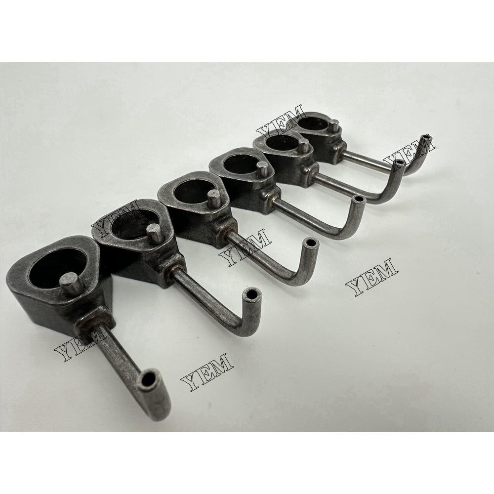 YEM Parts Nozzle For Mitsubishi 6M60 FD150AN Blade diesel forklift Engine For Mitsubishi
