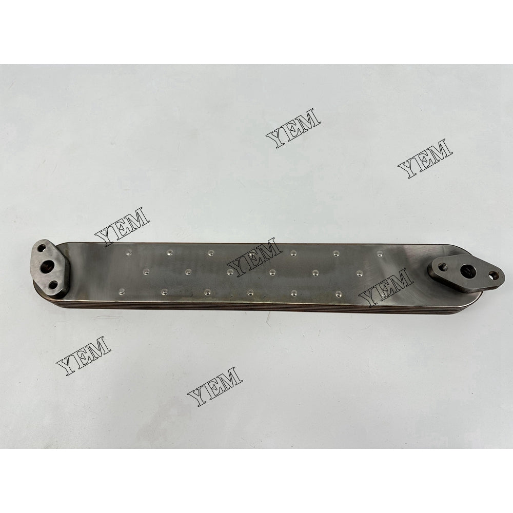 YEM Parts Oil Cooler Core For Mitsubishi 6M60 FD150AN Blade diesel forklift Engine