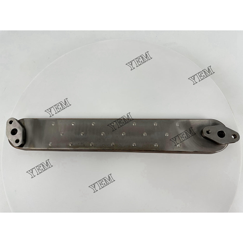 YEM Parts Oil Cooler Core For Mitsubishi 6M60 FD150AN Blade diesel forklift Engine