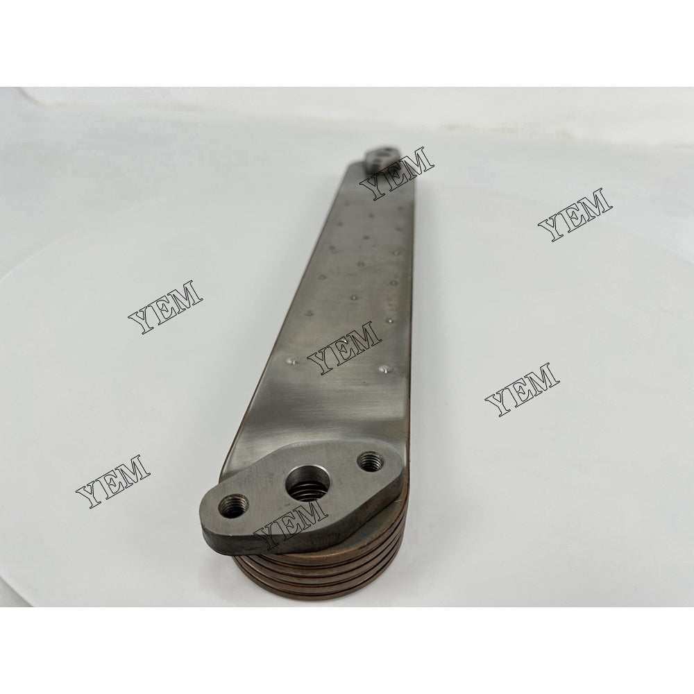 YEM Parts Oil Cooler Core For Mitsubishi 6M60 FD150AN Blade diesel forklift Engine