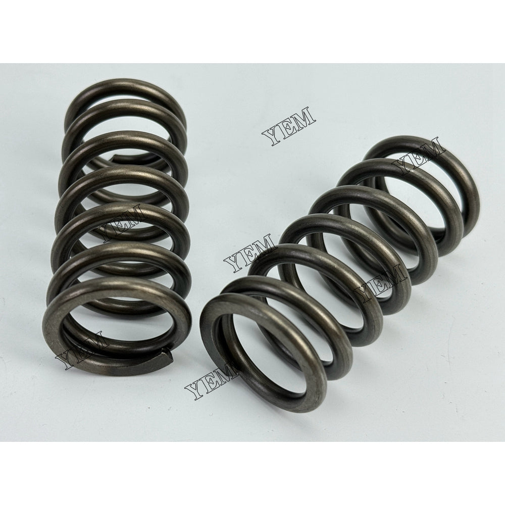 YEM Parts ME131924 Inlet Valve Spring For Mitsubishi 6M60 FD150AN Blade forklift Engine