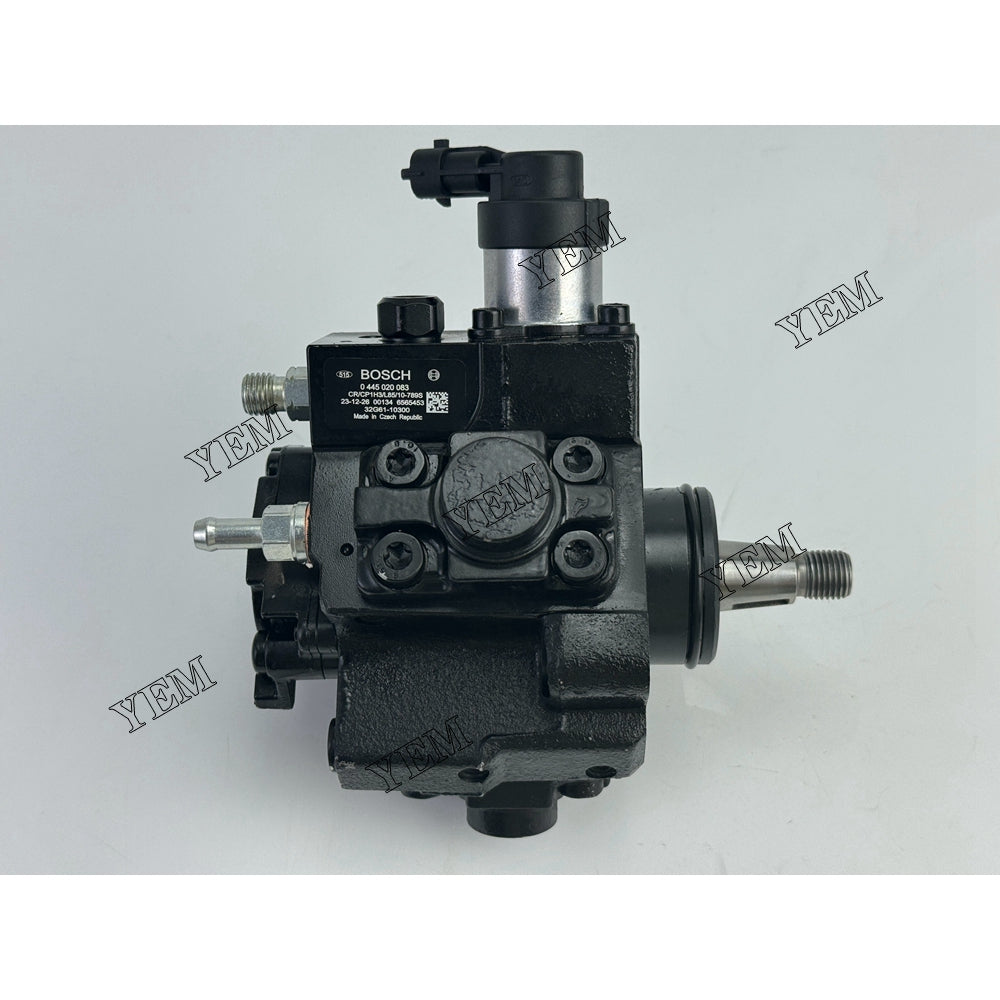 YEM Parts 445020083 Fuel Injection Pump For Mitsubishi D04FR Holland E135B excavator For Mitsubishi
