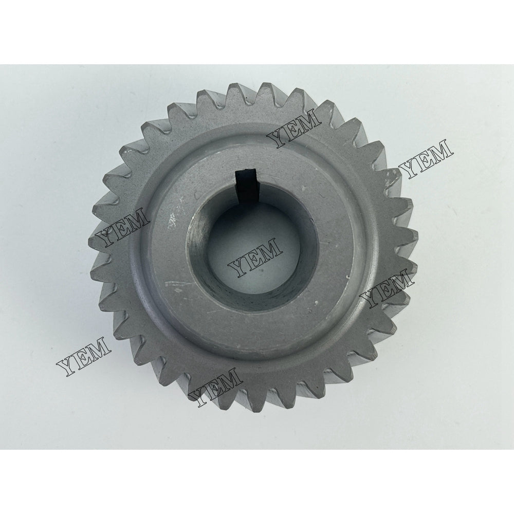 YEM Parts Idler Gear 31T For Mitsubishi D06F bulldozer excavator diesel engine For Mitsubishi