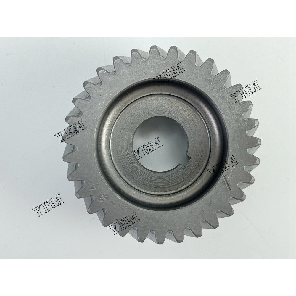 YEM Parts Idler Gear 31T For Mitsubishi D06F bulldozer excavator diesel engine For Mitsubishi