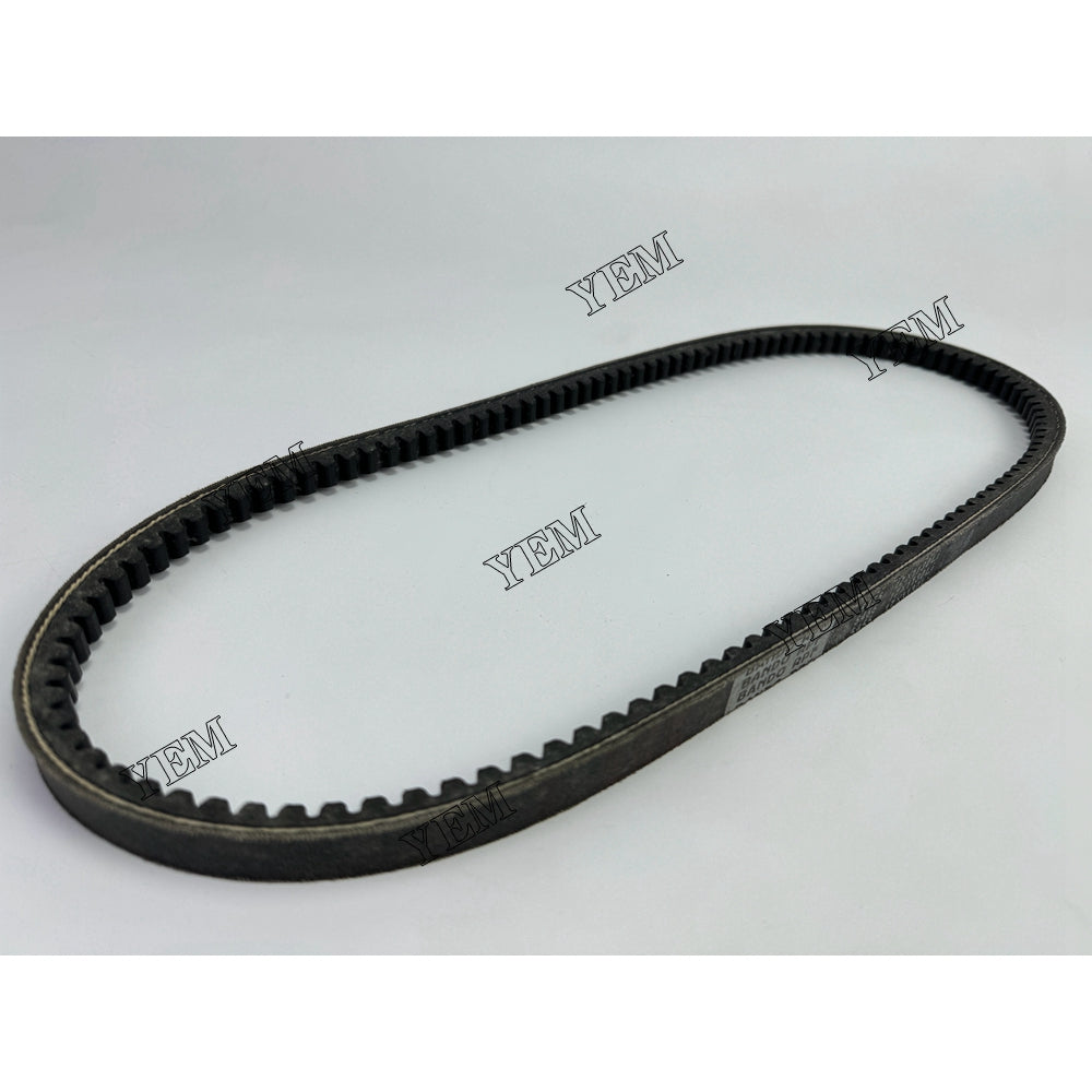 YEM Parts 05910-20045 Fan Belt For Mitsubishi S4S Volvo EW7 excavator Engine