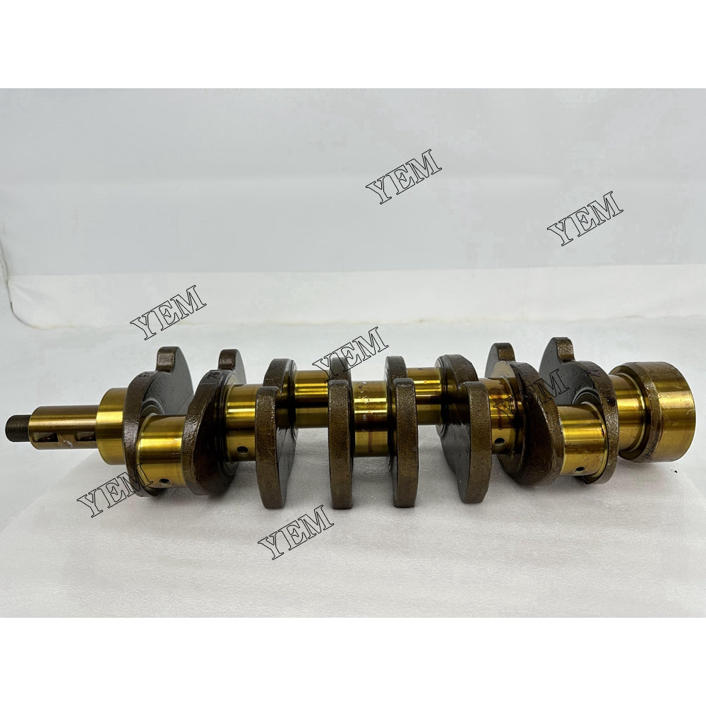 YEM Parts Crankshaft For Isuzu 4BE1 heavy truck diesel engine spare parts