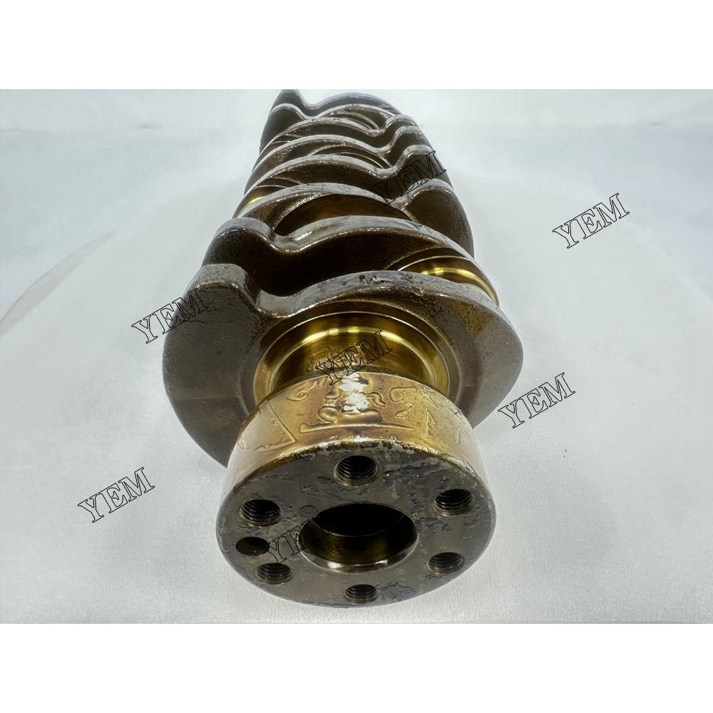 YEM Parts Crankshaft For Isuzu 4BE1 heavy truck diesel engine spare parts