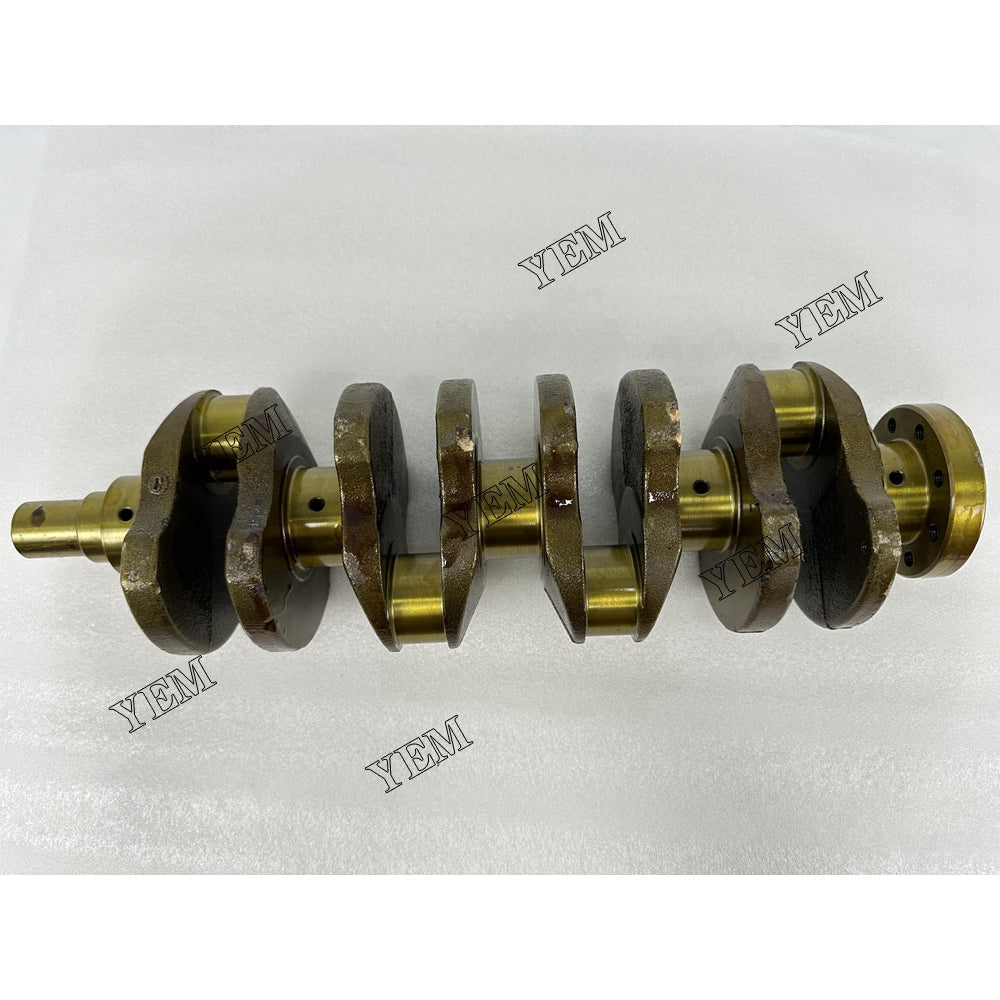 YEM Parts Crankshaft For Isuzu 4ZE1 truck lorry diesel excavator diesel engine For Isuzu