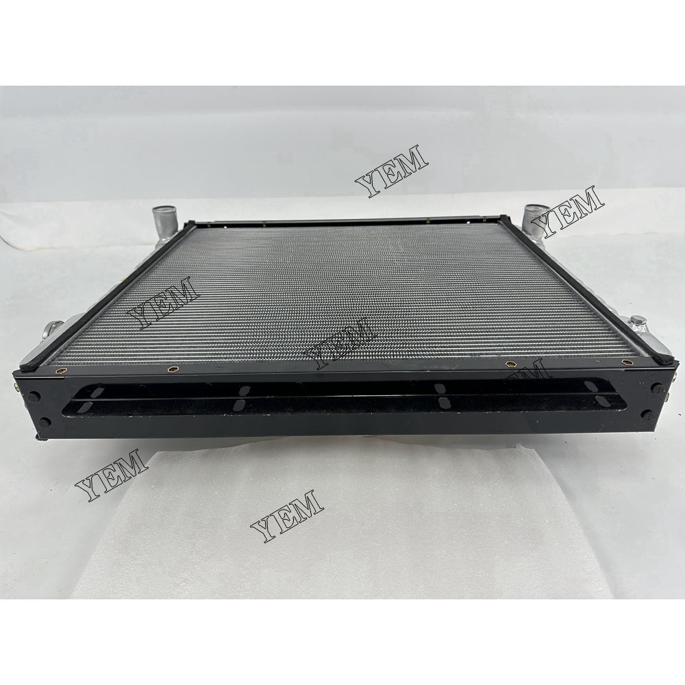 YEM Parts 4287043 Water Tank Radiator For Isuzu 6BG1 Koehring 662 excavator Engine For Isuzu