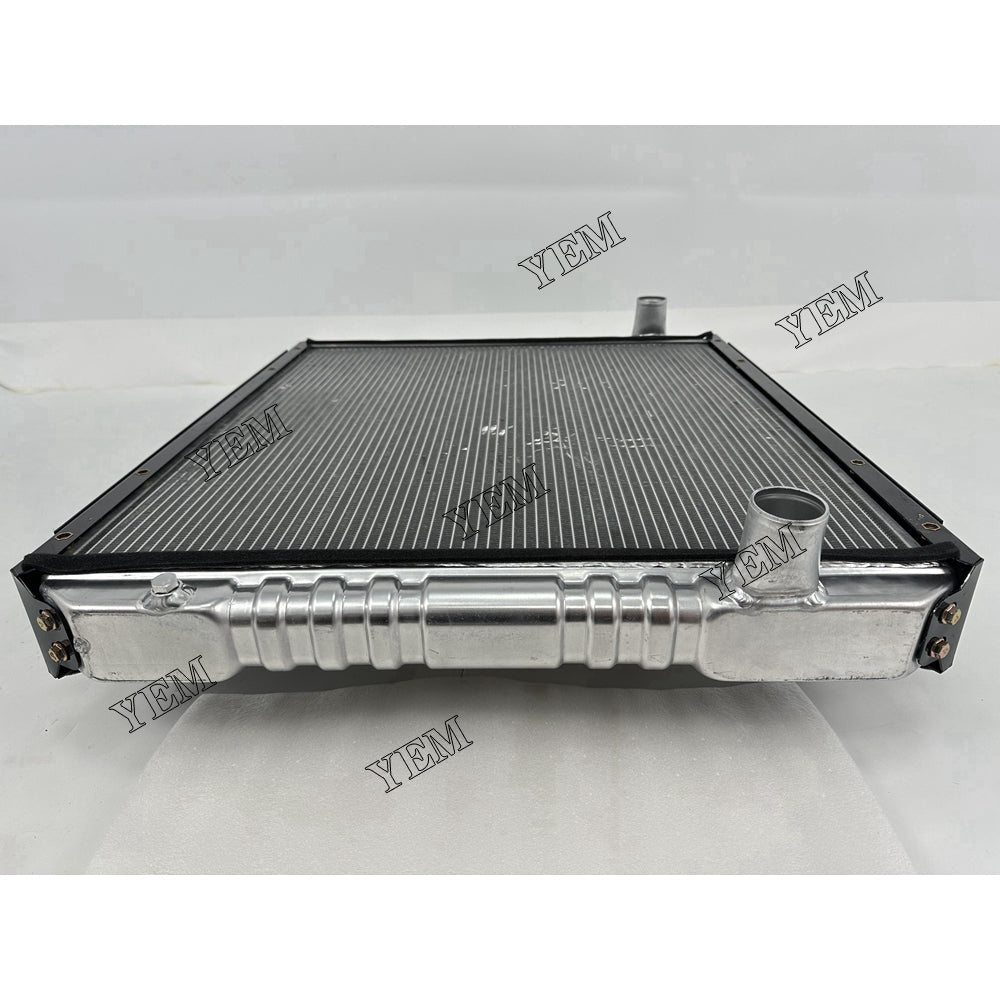 YEM Parts 4287043 Water Tank Radiator For Isuzu 6BG1 Koehring 662 excavator Engine For Isuzu