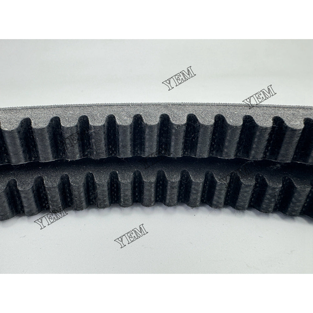 YEM Parts 1136715200 Belt, Fan For Isuzu 6WG1 excavator diesel engine Engine For Isuzu