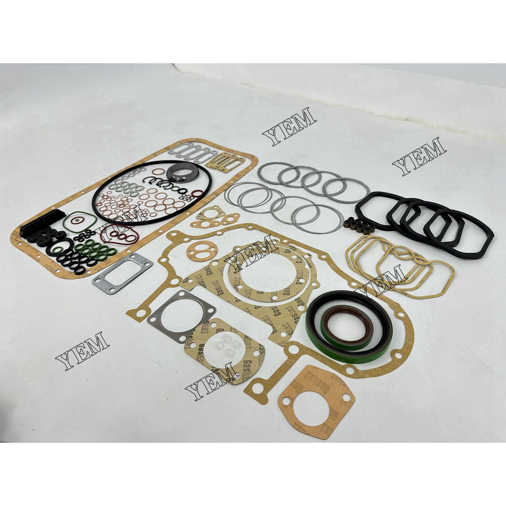 YEM Parts Full Gasket Kit For Deutz FL914 excavator diesel engine