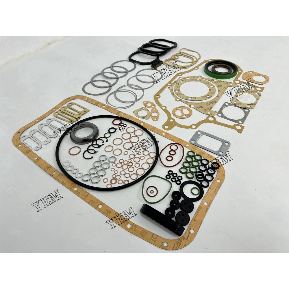 YEM Parts Full Gasket Kit For Deutz FL914 excavator diesel engine
