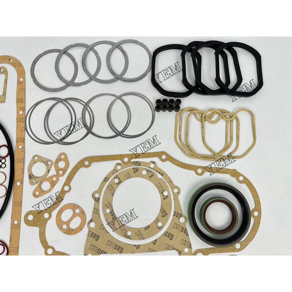 YEM Parts Full Gasket Kit For Deutz FL914 excavator diesel engine
