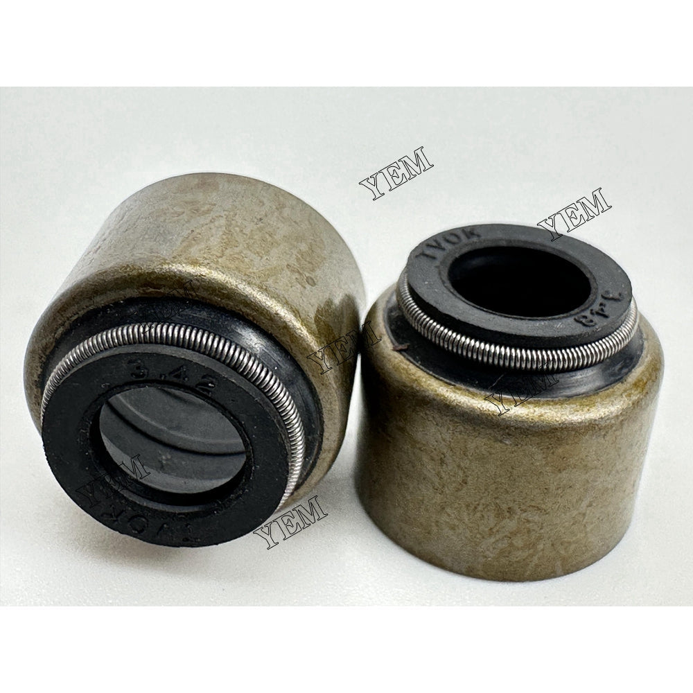 YEM Parts 8X Valve Oil Seal For Deutz FL914 diesel engine spare parts For Deutz