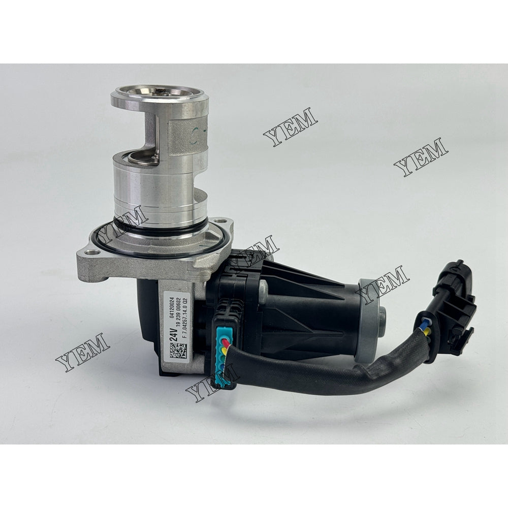 YEM Parts 4120024 EGR Valve 24V For Deutz TD3.6L4 diesel engine spare parts For Deutz