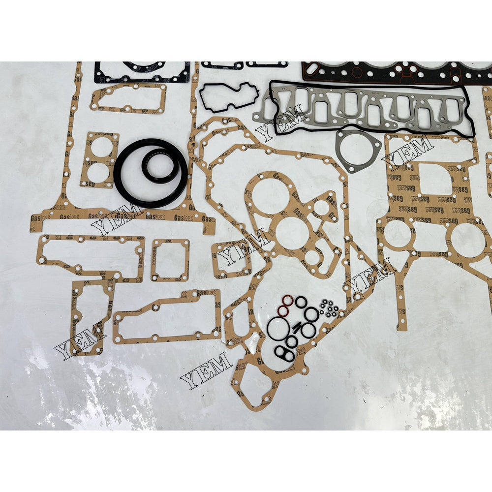 YEM Parts 4X U5LP0058 Overhaul Kit With Gasket Set For Perkins 1004-42 For Perkins