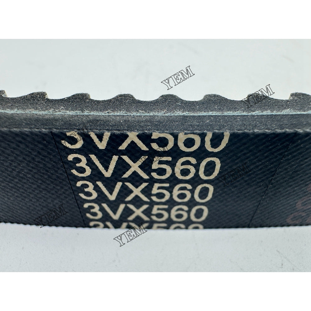 YEM Parts 130205-00305 Fan Belt For Perkins 1103 generator set Engine For Perkins