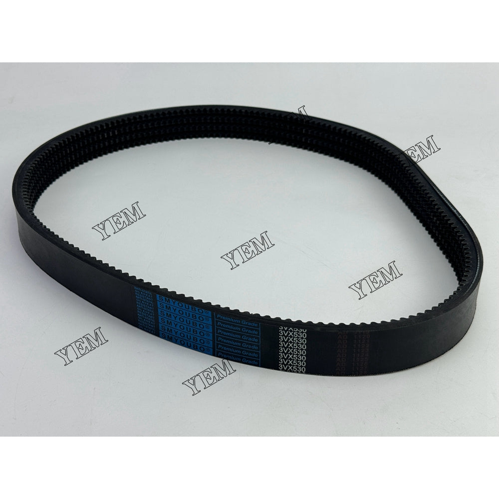 YEM Parts 130205-00319 Fan Belt For Perkins 1103 generator set Engine