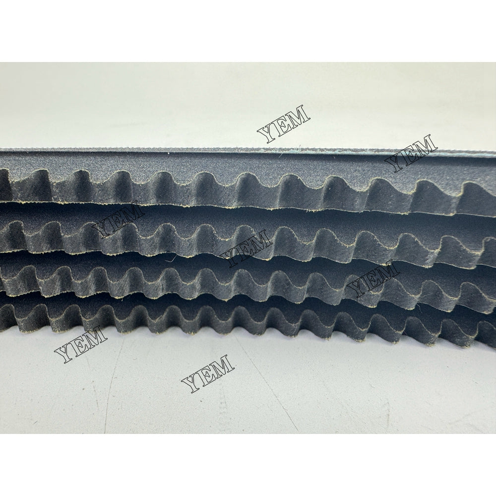 YEM Parts 130205-00319 Fan Belt For Perkins 1103 generator set Engine For Perkins