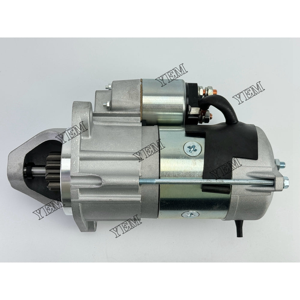 YEM Parts 2873K634 Starter Motor 12V For Perkins 1104D-44 OMG Ergos 50 D forklift Engine For Perkins