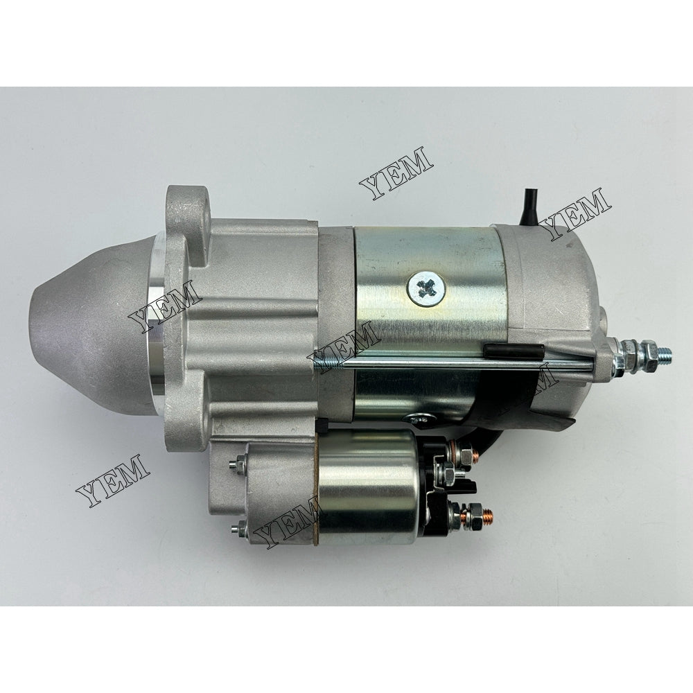 YEM Parts 2873K634 Starter Motor 12V For Perkins 1104D-44 OMG Ergos 50 D forklift Engine For Perkins