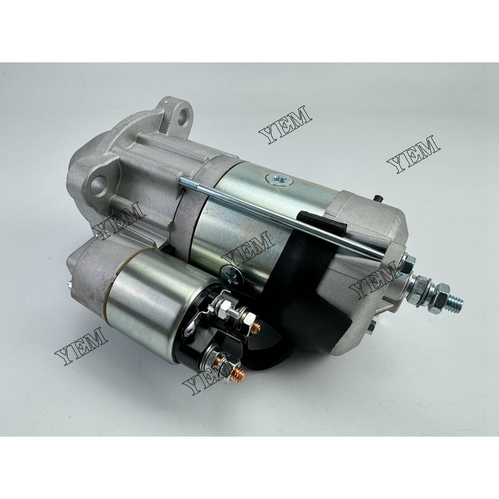 YEM Parts 2873K634 Starter Motor 12V For Perkins 1104D-44 OMG Ergos 50 D forklift Engine For Perkins