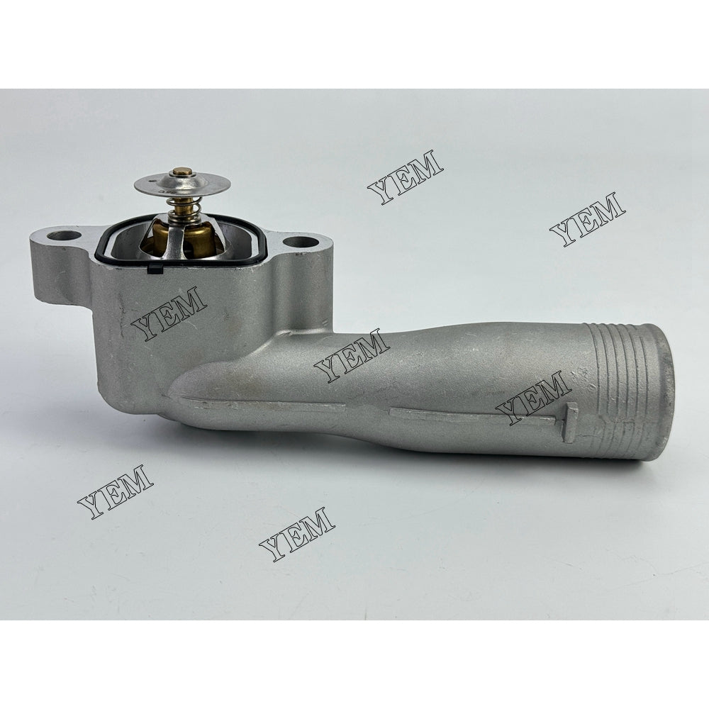 YEM Parts 4133L067 Thermostat Case Assy 85¡ãC For Perkins 1106D-E66 Engine For Perkins