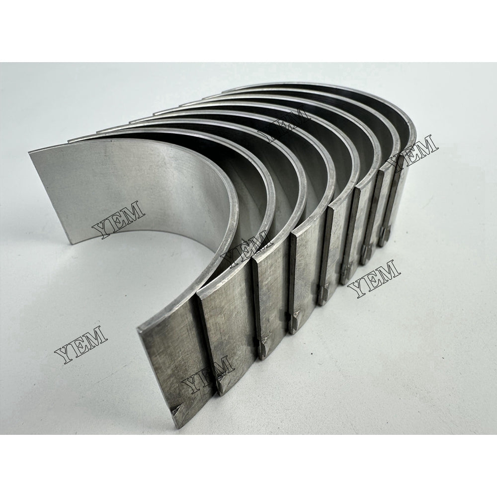 YEM Parts Main Bearing With Con Rod Bearing For Perkins 4.236 generator set Engine