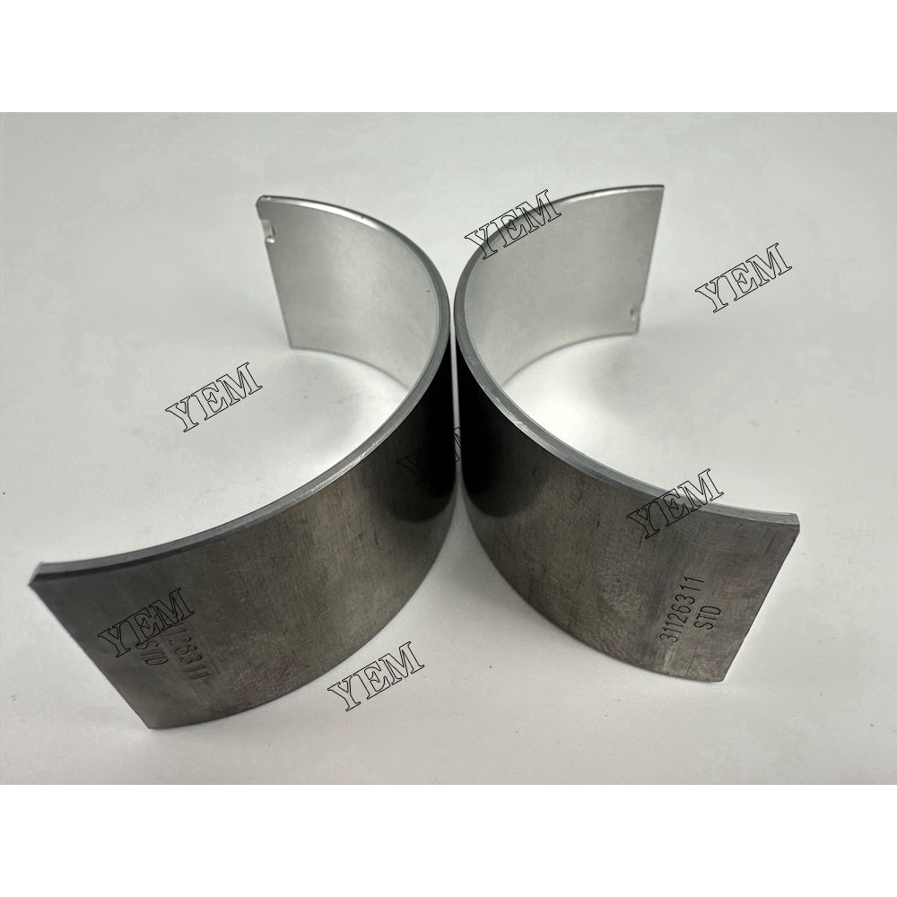 YEM Parts Main Bearing With Con Rod Bearing For Perkins 4.236 generator set Engine