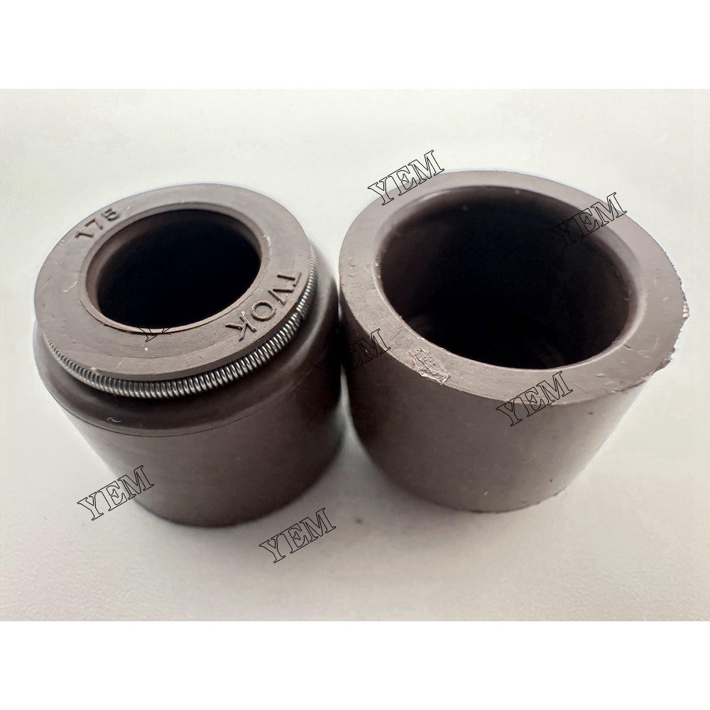YEM Parts 8X Valve Oil Seal For Perkins 4.236 generator set Engine For Perkins