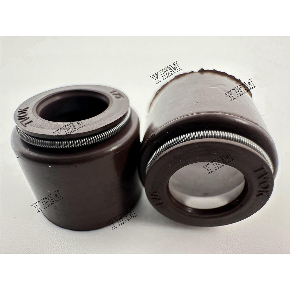 YEM Parts 8X Valve Oil Seal For Perkins 4.236 generator set Engine For Perkins