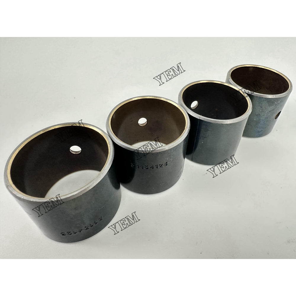 YEM Parts 4X 31134123 Bushing For Perkins 4.236 generator set Engine For Perkins