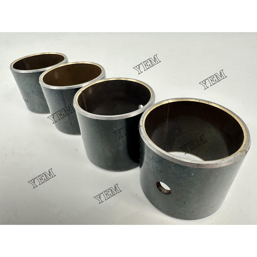 YEM Parts 4X 31134123 Bushing For Perkins 4.236 generator set Engine For Perkins
