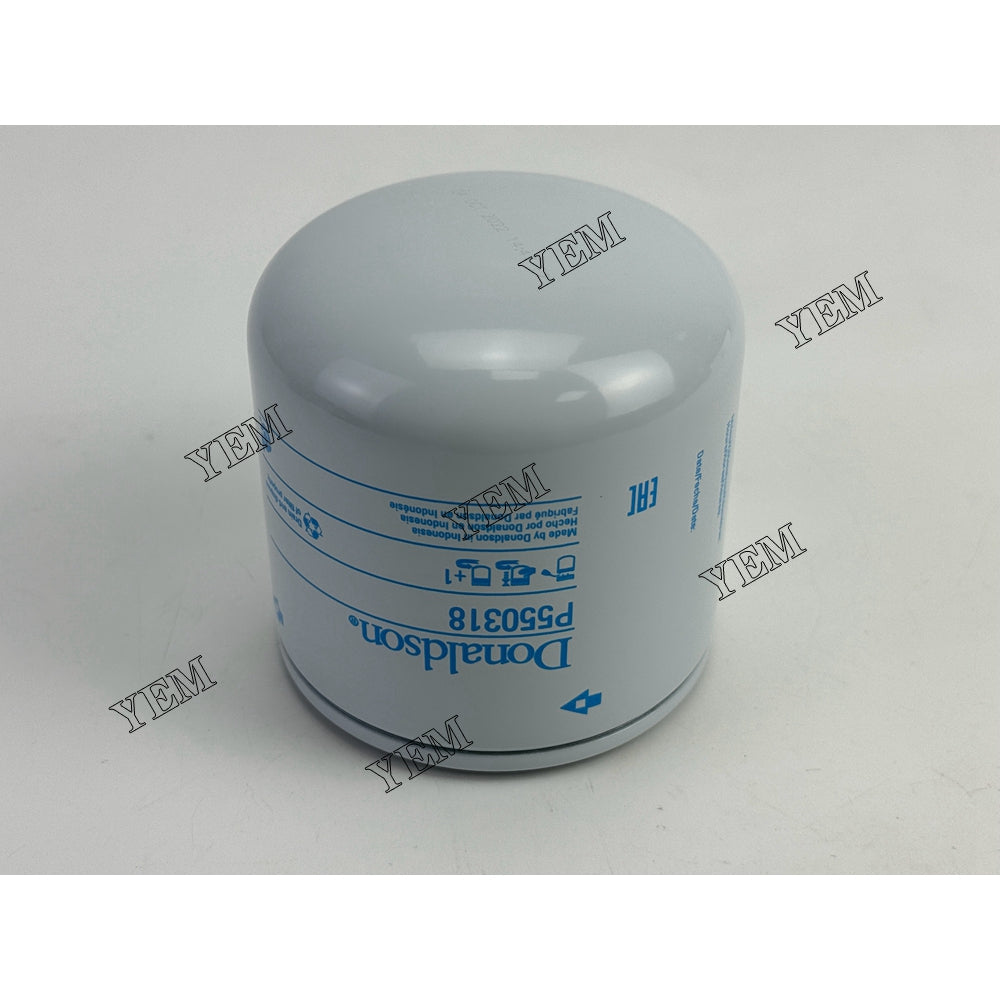 YEM Parts 140516130 P550318 P551039 50013215 Oil Filter For Perkins Engine For Perkins