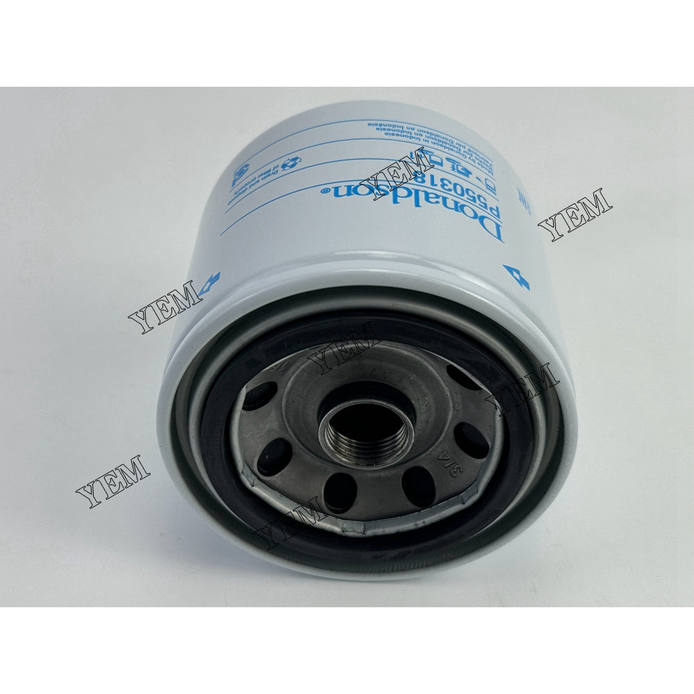 YEM Parts 140516130 P550318 P551039 50013215 Oil Filter For Perkins Engine For Perkins