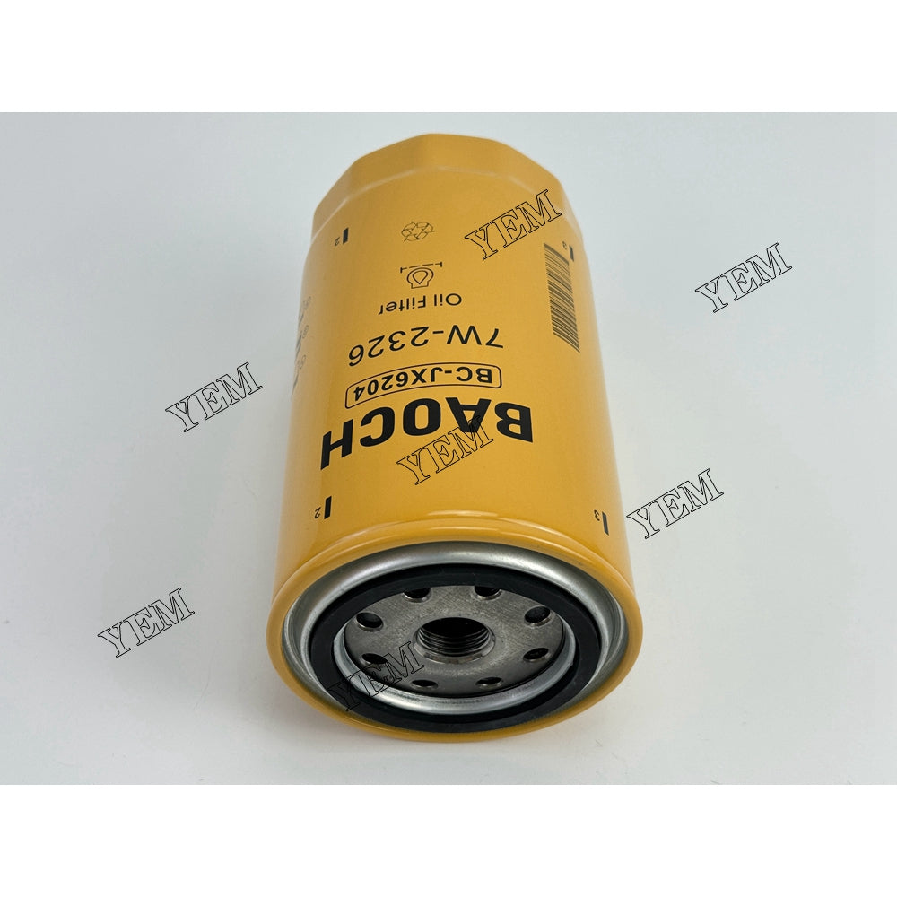 YEM Parts 2654407 7W-2326 BC-JX6204 Oil Filter For Perkins Engine For Perkins