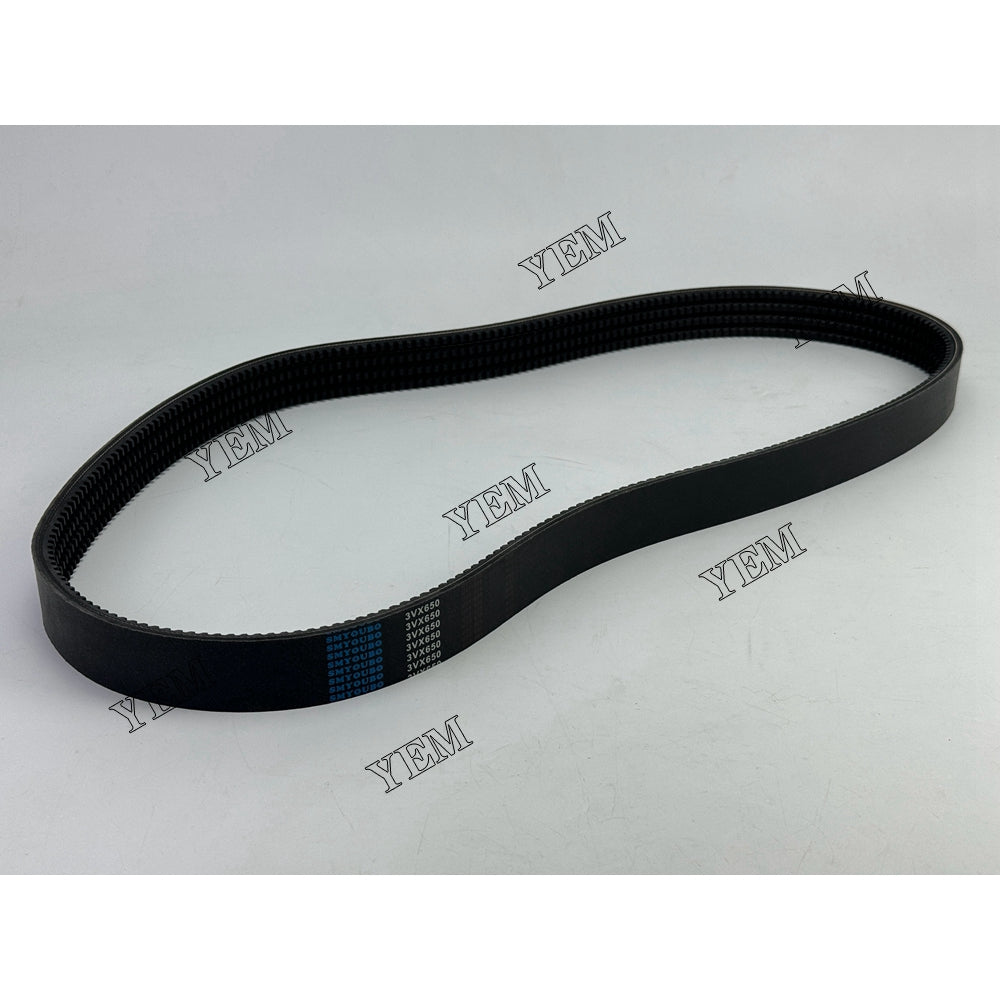 YEM Parts 7177671 Fan Belt For Bobcat Loader diesel diesel engine spare parts