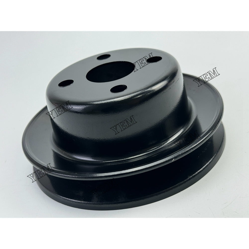 YEM Parts 16371-76023-71 Water Pump Pulley For Toyota 1Z 02-5 FD 25 Blade forklift Engine