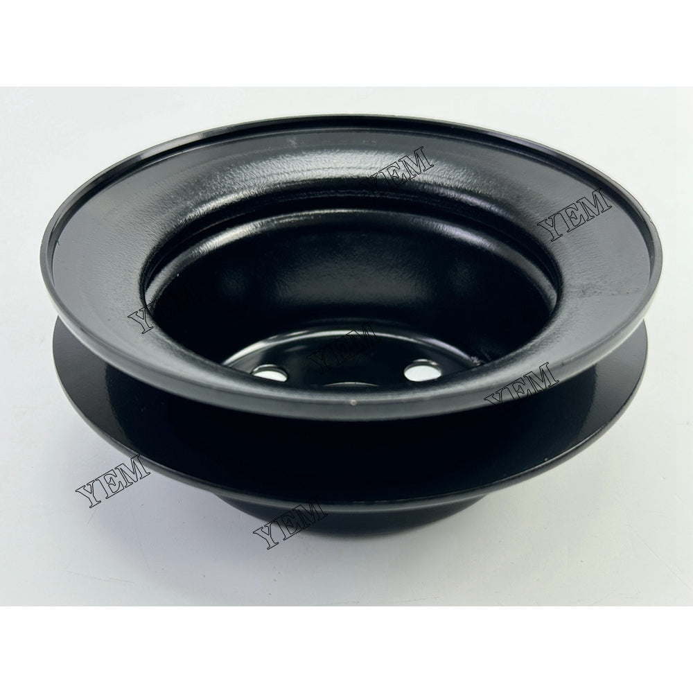 YEM Parts 16371-76023-71 Water Pump Pulley For Toyota 1Z 02-5 FD 25 Blade forklift Engine For Toyota