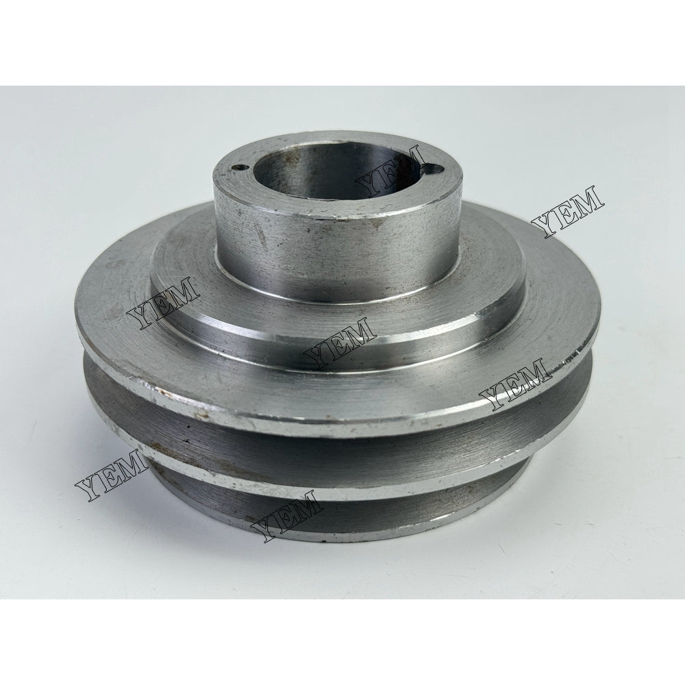 YEM Parts 119823-21650 V-PULLEY CRANKSHAFT For Yanmar 4TNE84 4610 4510 4600 Engine